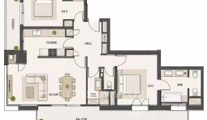 Venta Piso Monaco