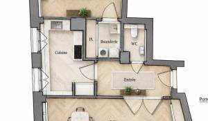 Venta Piso Monaco