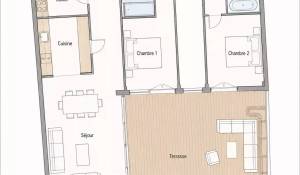 Venta Piso Monaco