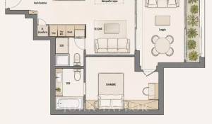 Venta Piso Monaco