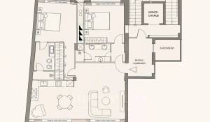 Venta Piso Monaco
