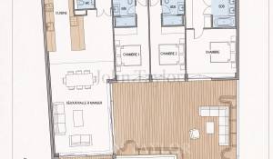 Venta Piso Monaco
