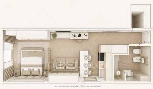 Venta Piso Monaco