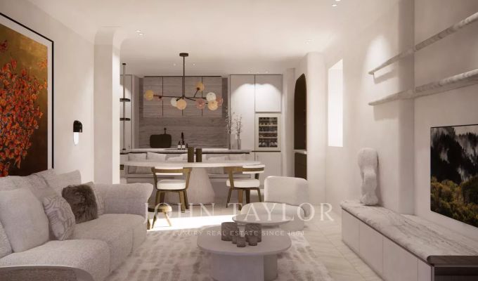 Venta Piso Monaco
