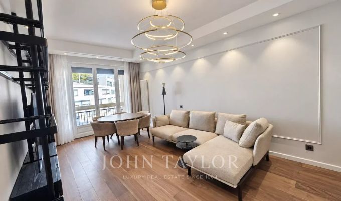Venta Piso Monaco