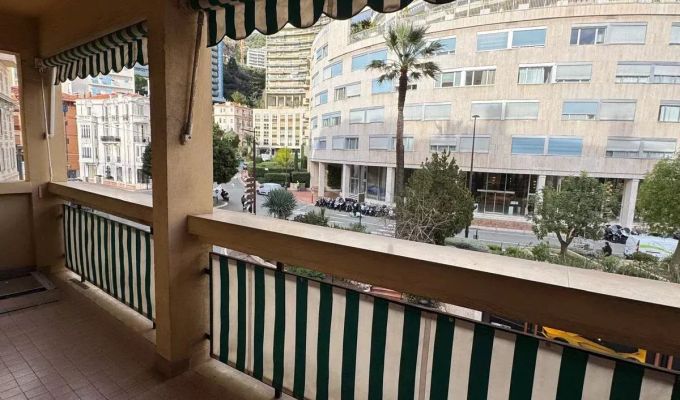 Venta Piso Monaco