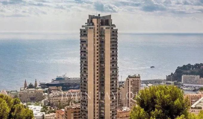 Venta Piso Monaco