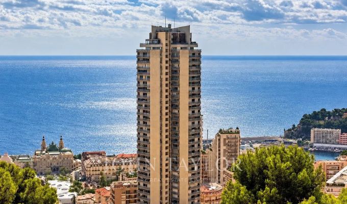 Venta Piso Monaco
