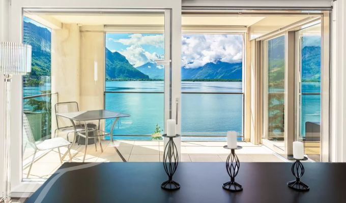 Venta Piso Montreux