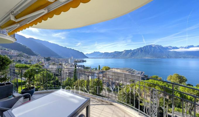 Venta Piso Montreux