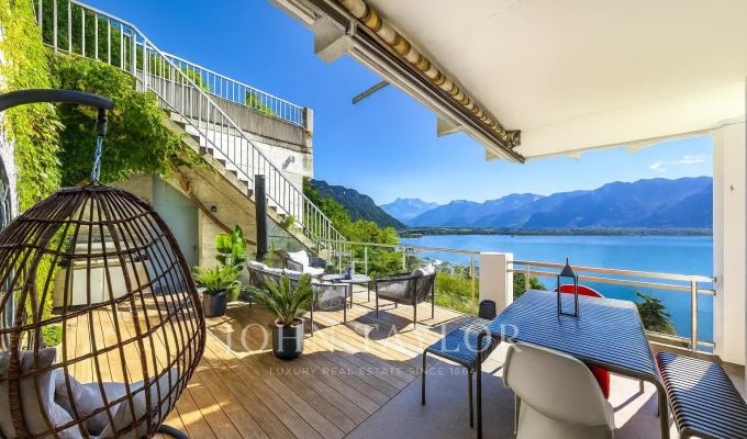 Venta Piso Montreux