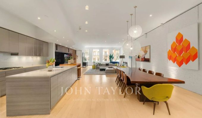 Venta Piso New York