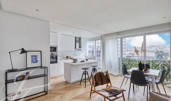 Venta Piso Paris 15ème