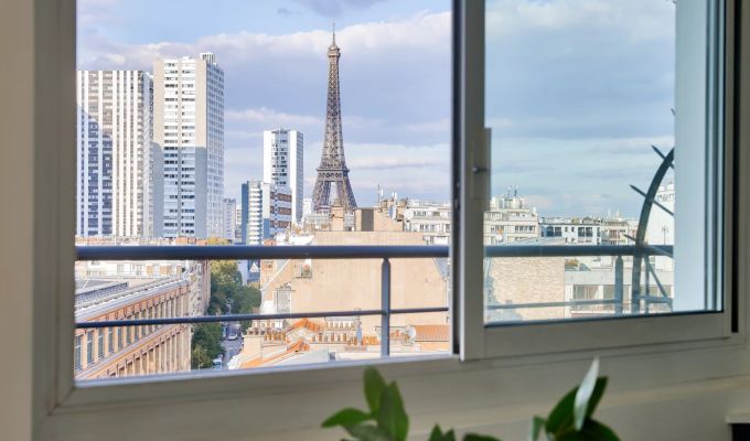 Venta Piso Paris 15ème