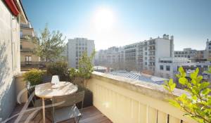 Venta Piso Paris 16ème