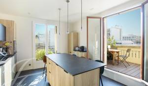 Venta Piso Paris 16ème