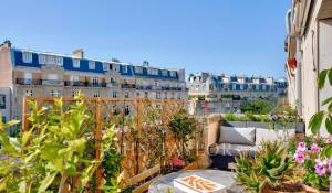 Venta Piso Paris 16ème