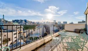 Venta Piso Paris 16ème