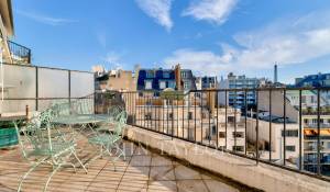 Venta Piso Paris 16ème