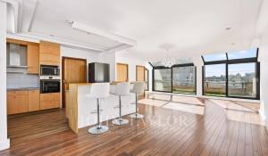 Venta Piso Paris 16ème