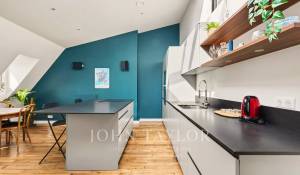 Venta Piso Paris 16ème