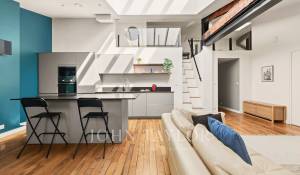 Venta Piso Paris 16ème