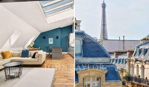 Venta Piso Paris 16ème