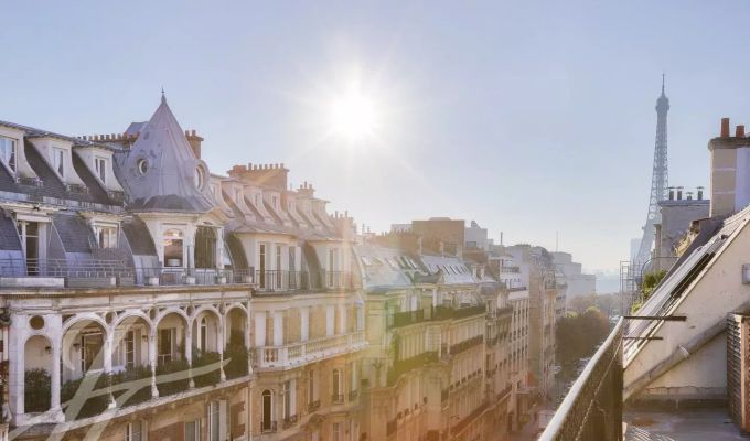 Venta Piso Paris 16ème