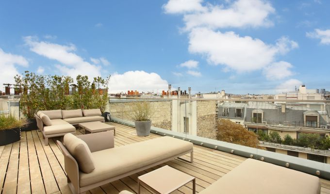 Venta Piso Paris 16ème