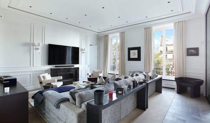 Venta Piso Paris 16ème