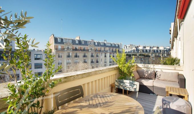 Venta Piso Paris 16ème