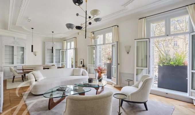 Venta Piso Paris 16ème