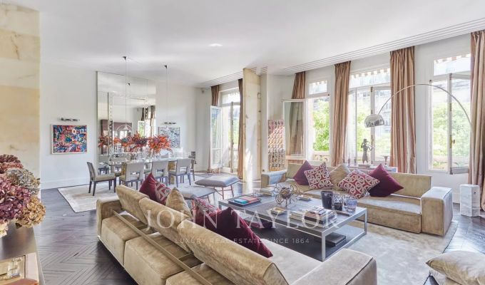 Venta Piso Paris 16ème
