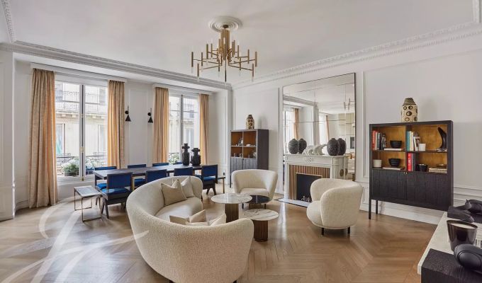 Venta Piso Paris 16ème