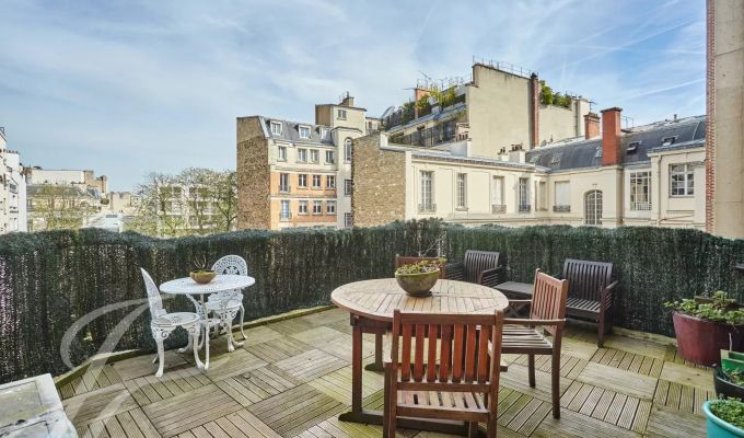 Venta Piso Paris 16ème