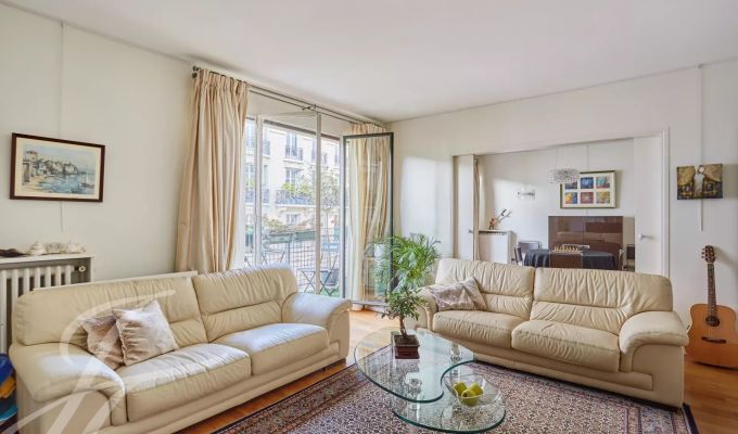 Venta Piso Paris 16ème