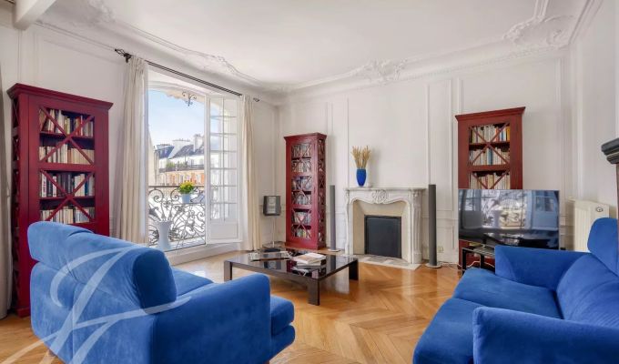 Venta Piso Paris 16ème