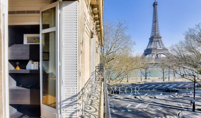 Venta Piso Paris 16ème