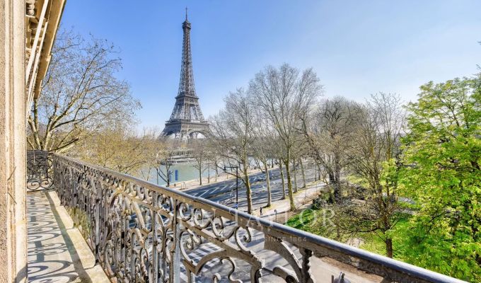 Venta Piso Paris 16ème