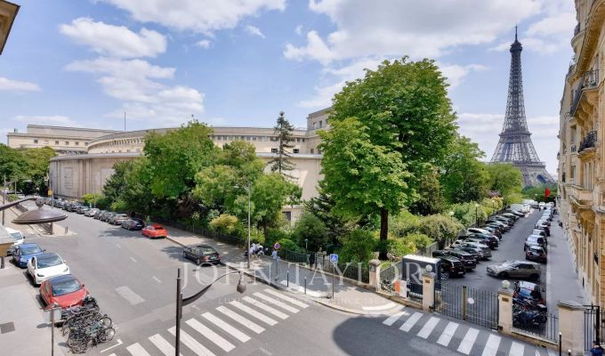 Venta Piso Paris 16ème