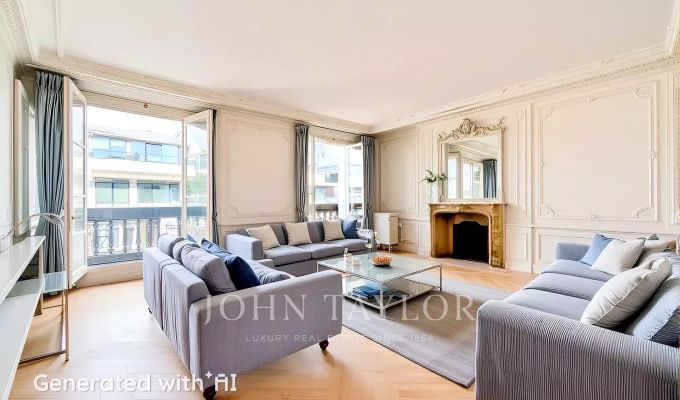 Venta Piso Paris 16ème