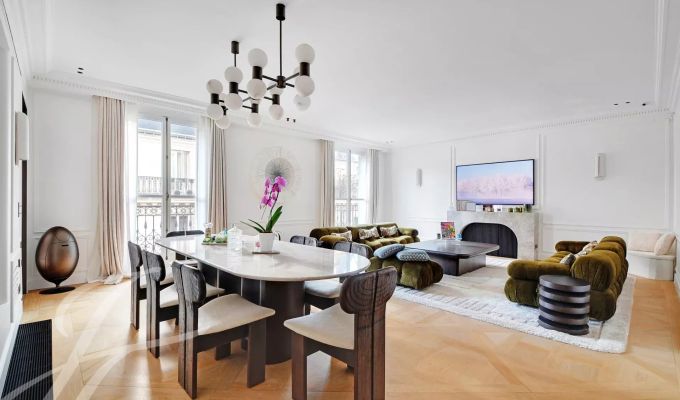 Venta Piso Paris 16ème