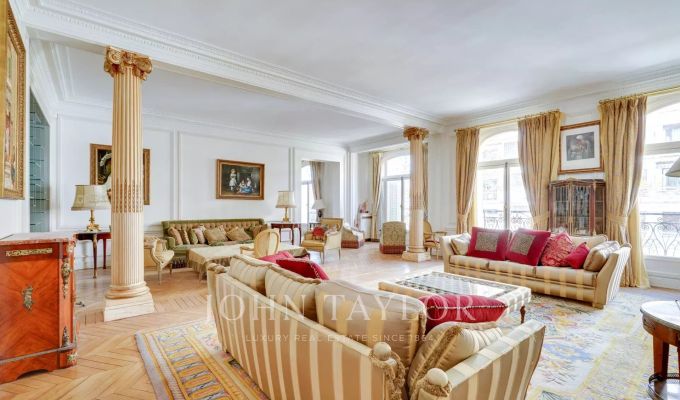 Venta Piso Paris 16ème