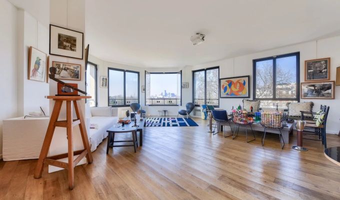 Venta Piso Paris 16ème