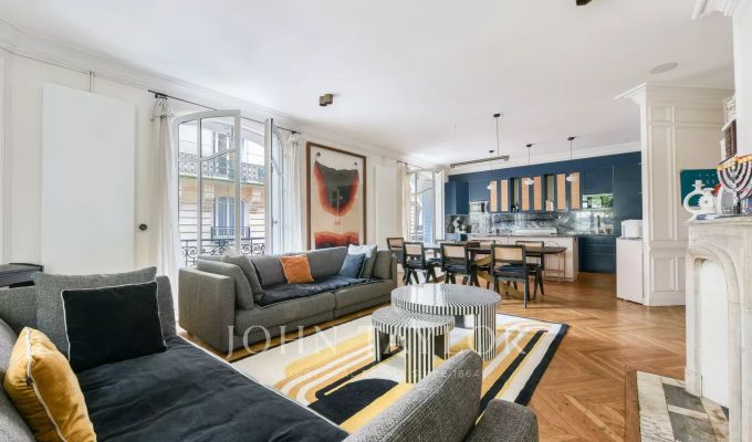 Venta Piso Paris 16ème