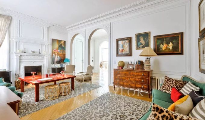Venta Piso Paris 16ème