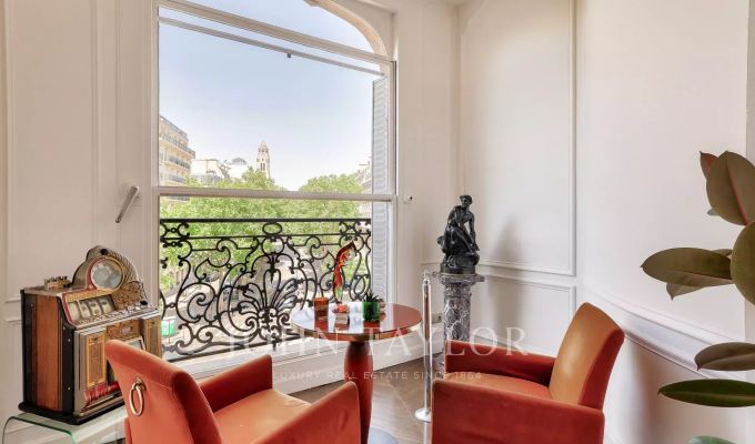 Venta Piso Paris 16ème