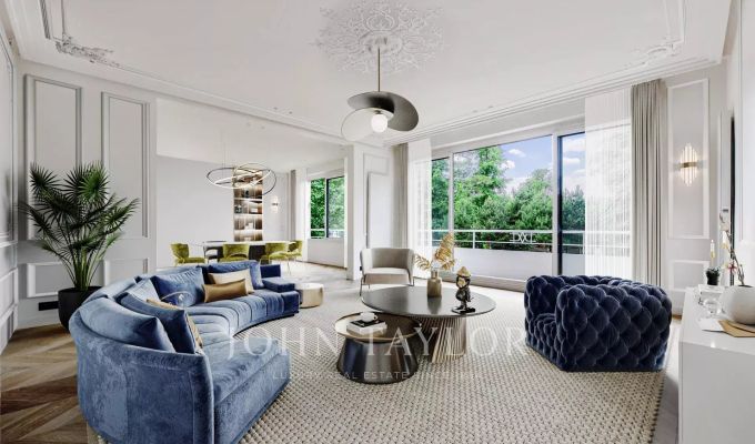 Venta Piso Paris 16ème