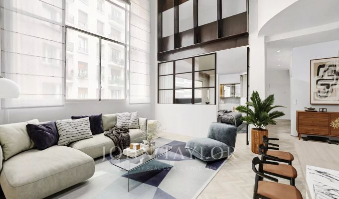 Venta Piso Paris 16ème