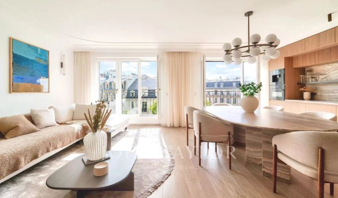 Venta Piso Paris 16ème